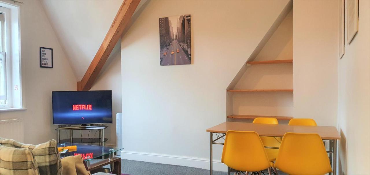 Bath Road Apartments Swindon Extérieur photo
