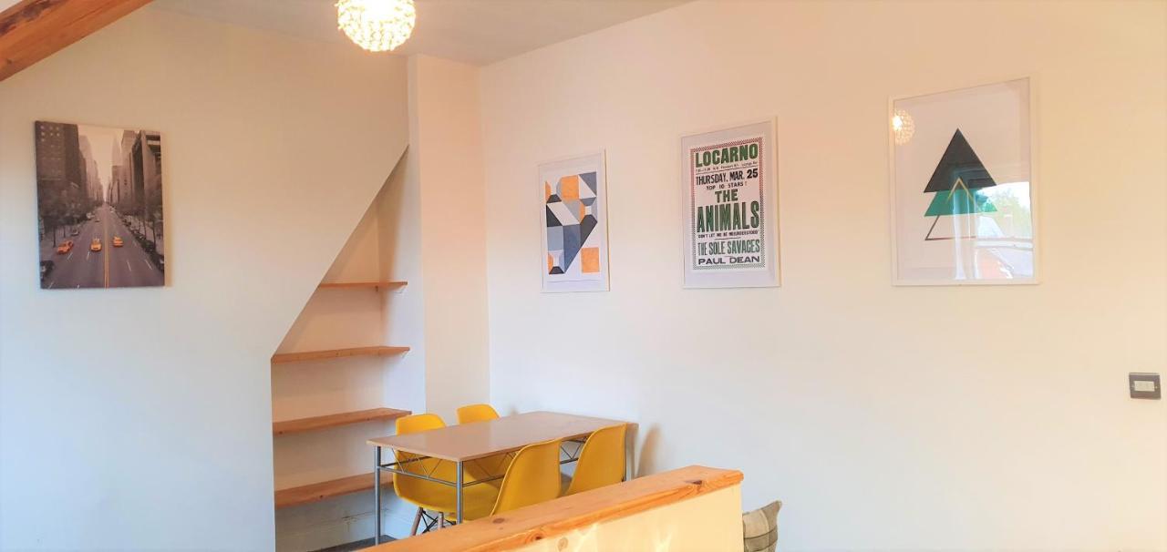 Bath Road Apartments Swindon Extérieur photo